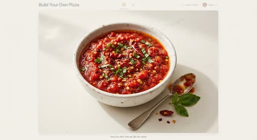 Spicy Arrabbiata