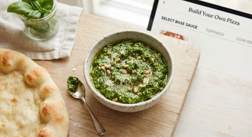 Basil Pesto