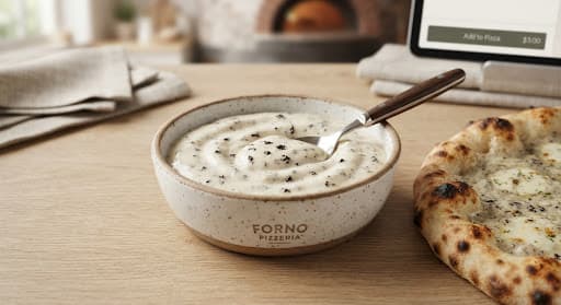 White Truffle Cream