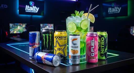 Overclock Energy
