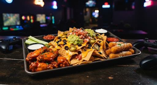 Arena Platter