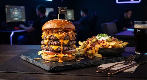 Boss Mode Burger