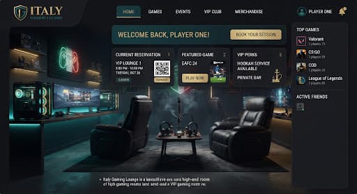 VIP Room