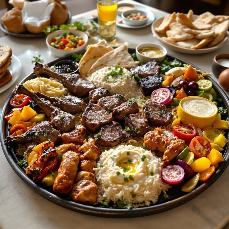 Lebanese Restaurant