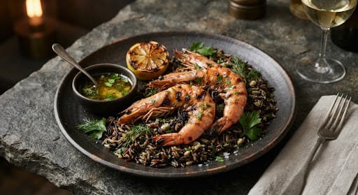Jumbo Tiger Prawns
