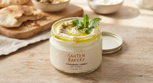 Labneh Jar (Large)