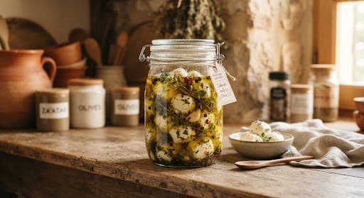 Creamy Labneh