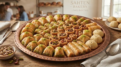 Grand Heritage Platter