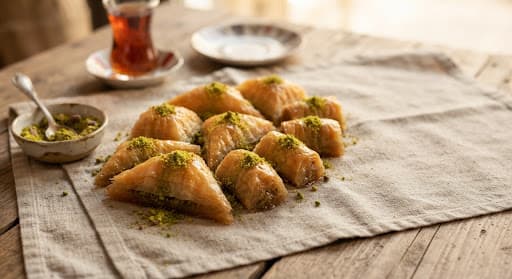 Mixed Baklava