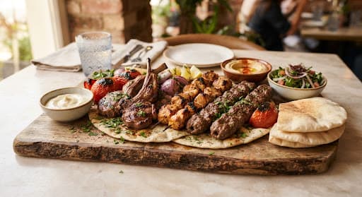 Mixed Grill (Full)