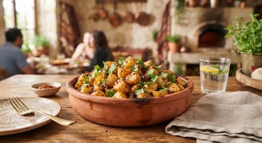 Batata Harra