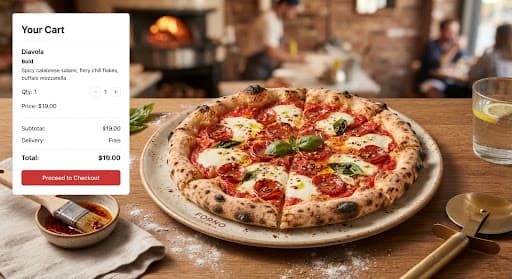 Spicy Diavola