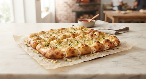 Free Garlic Bread