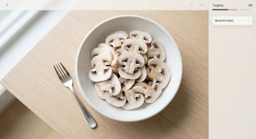 Mushrooms