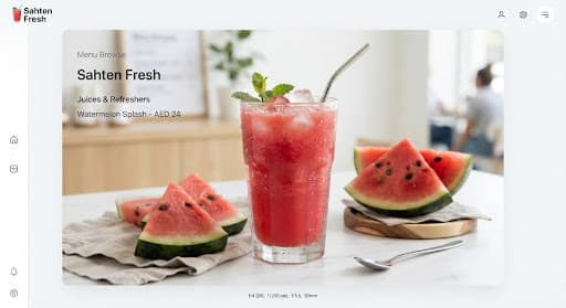 Watermelon Splash
