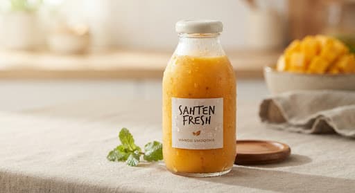 Mango Bliss Blast