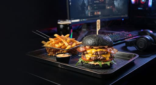 Overclock Burger