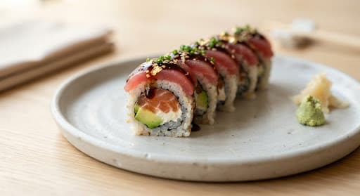 The Kyoto Zen Roll