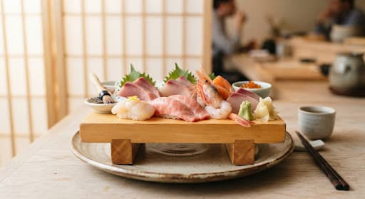 Sashimi Master
