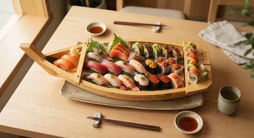 Family Boat