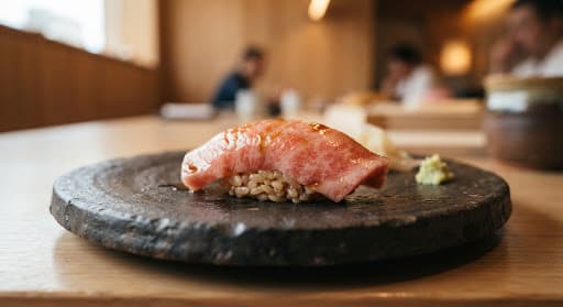 Toro Sashimi