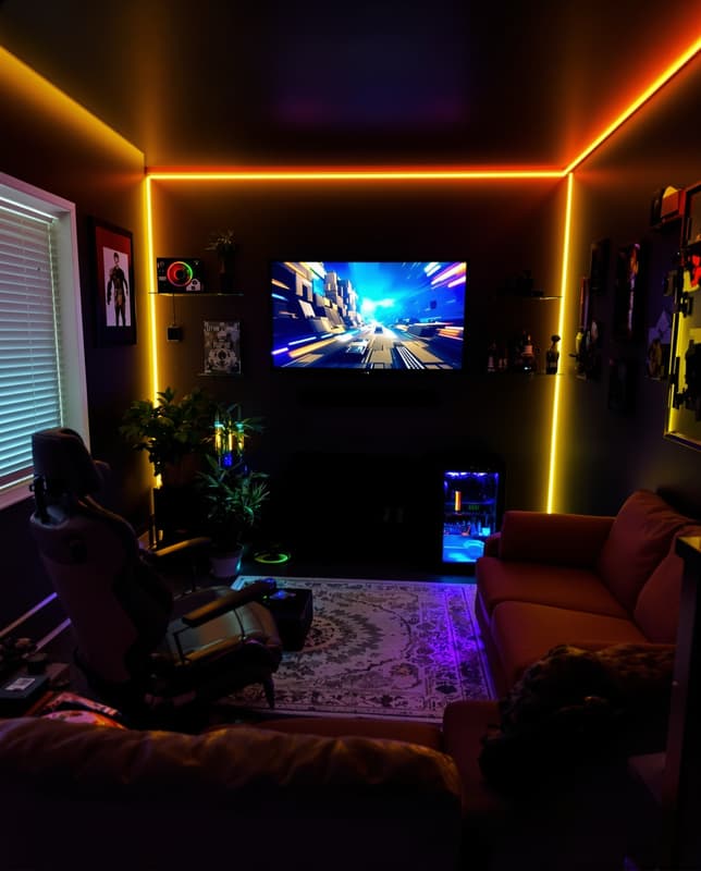 Private Room — Squad