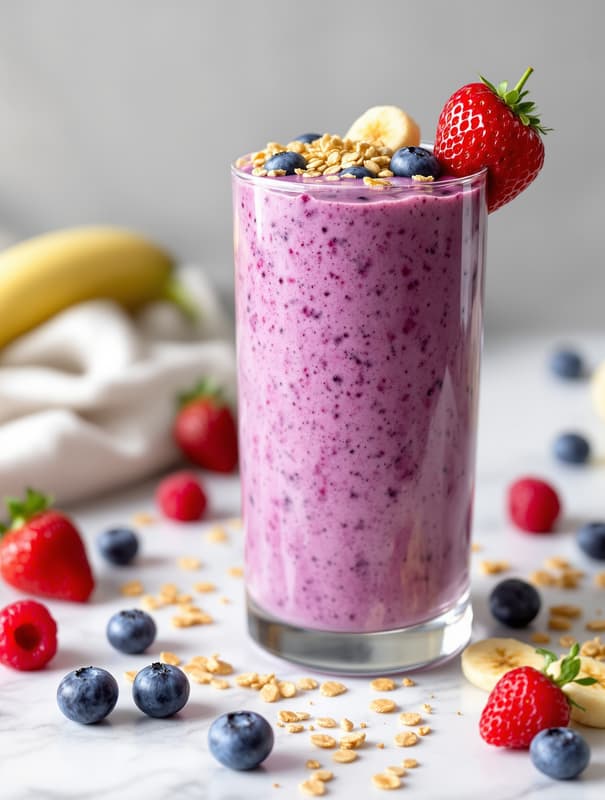 Berry Bomb
